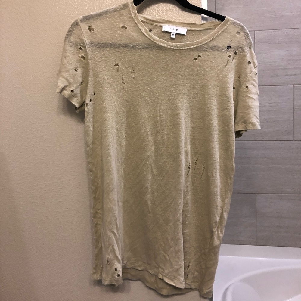 Iro Clay Tee - image 2